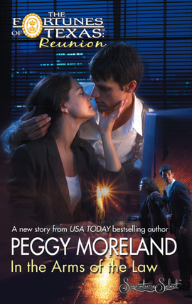 In the Arms of the Law - ebook